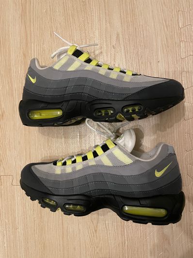 Nike Air Max 95 OG "Neon Yellow" (2020)