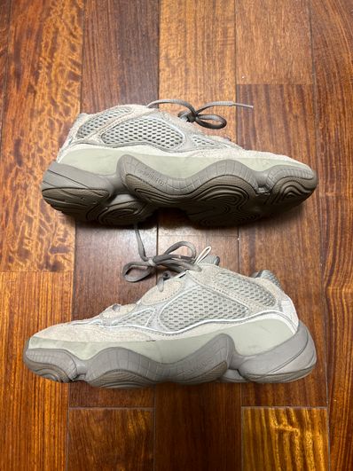 adidas Yeezy 500 "Ash Grey"