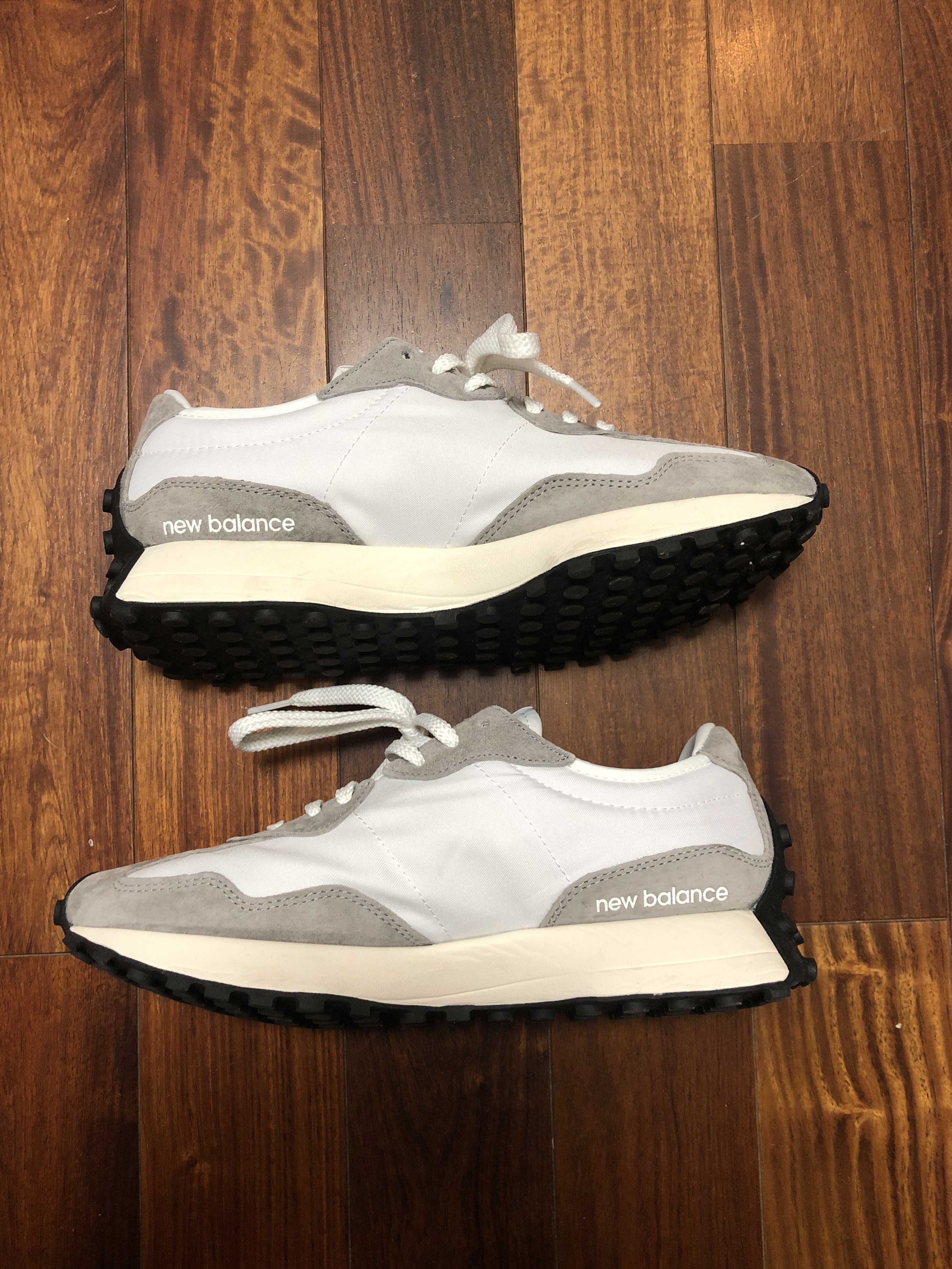 New Balance 327 "Gray"