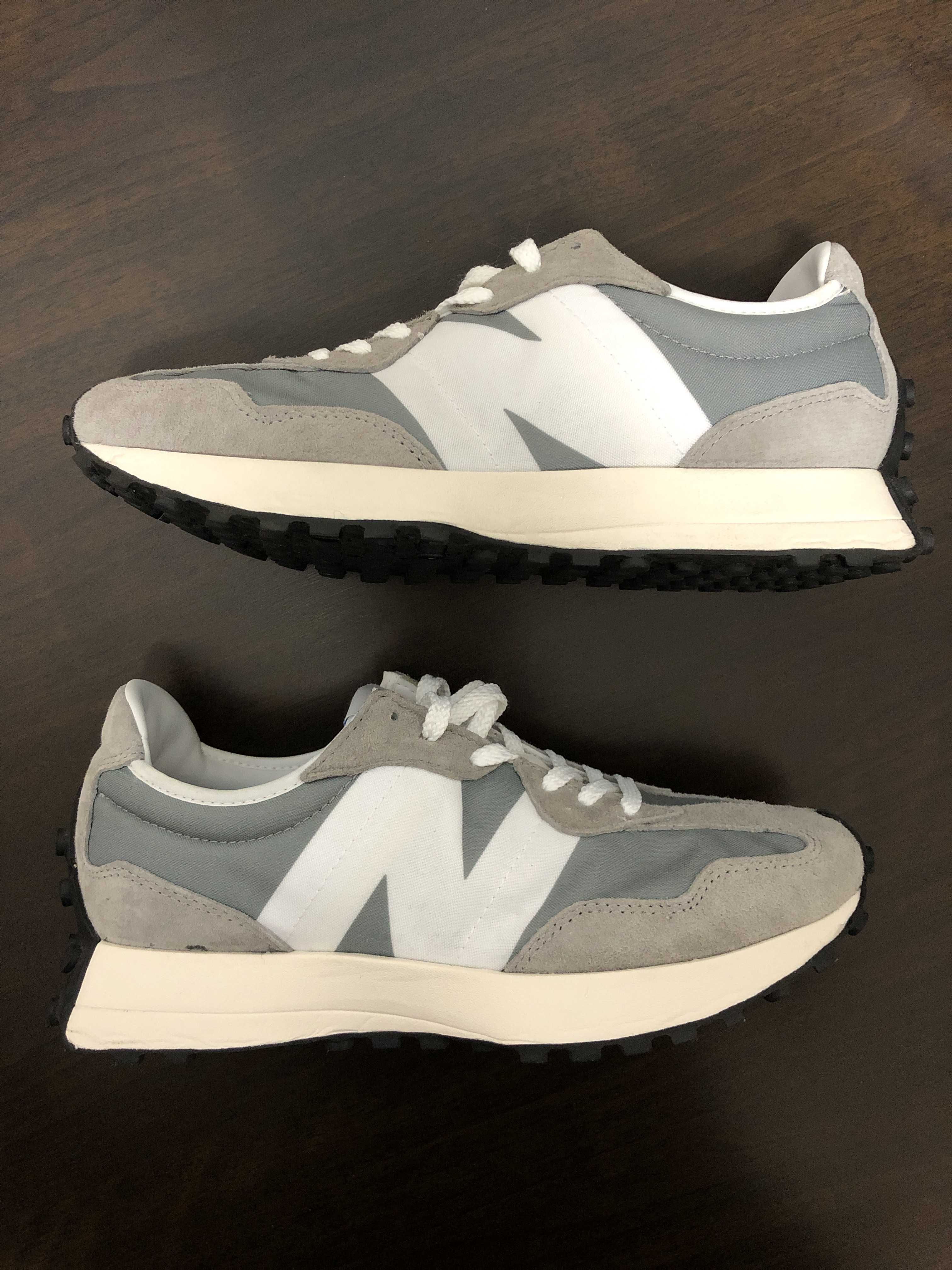 New Balance 327 "Gray"