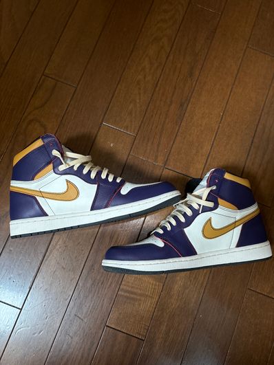 Nike SB × Air Jordan 1 Retro High "La To Chicago"