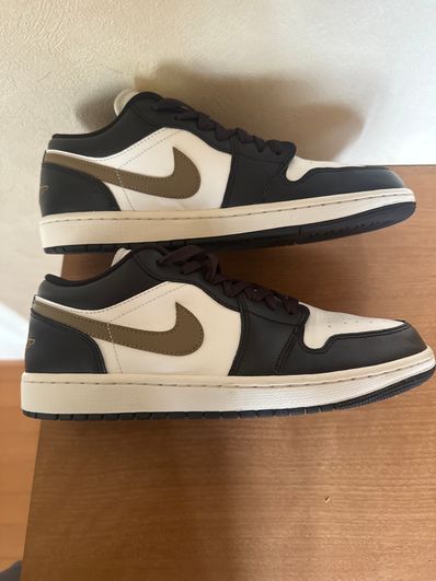 Nike Women's Air Jordan 1 Low "Shadow Brown"