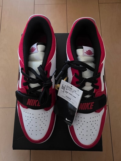 Nike Jordan Legacy 312 Low "Chicago"