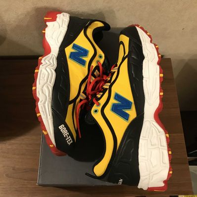 THE APARTMENT × NEW BALANCE ML 801GTX