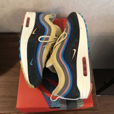 Sean Wotherspoon × Nike Air Max 1/97 SW "Collector's Dream"
