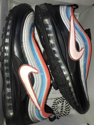 Nike Air Max 97 "Neon Seoul"