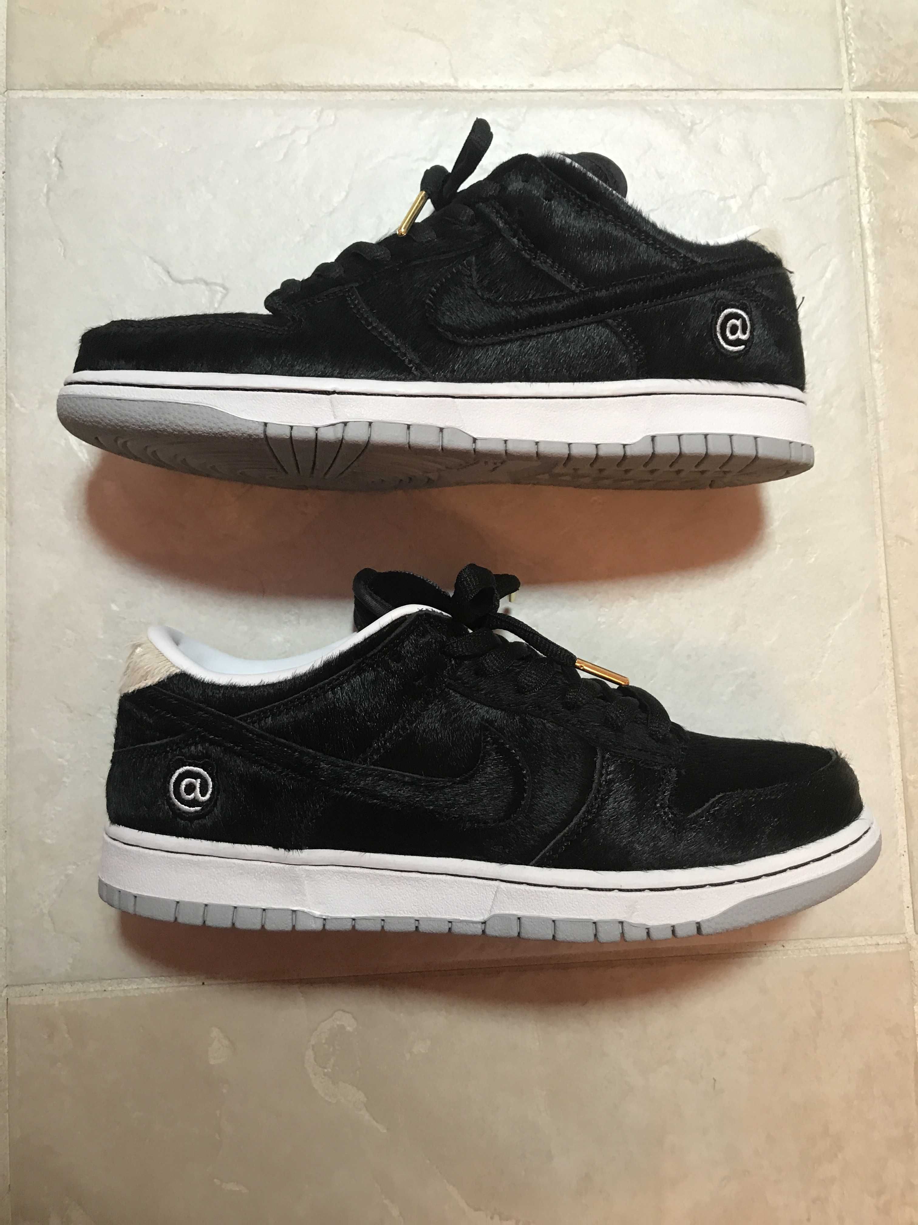 MEDICOM TOY × Nike SB Dunk Low OG QS "BE@RBRICK"