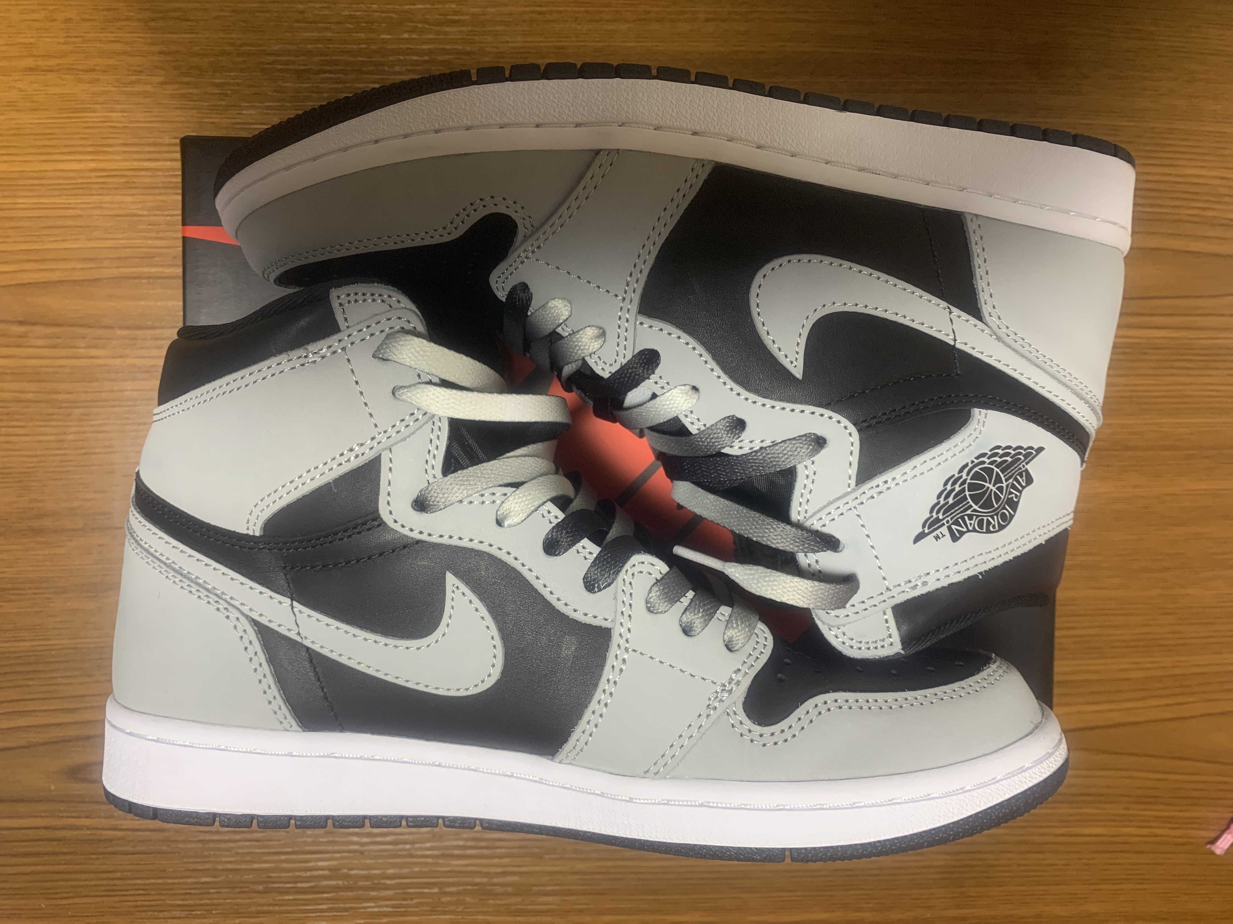 Nike Air Jordan 1 High OG "Shadow 2.0"