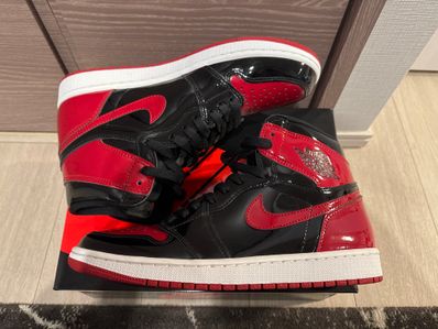 Nike Air Jordan 1 High OG "Patent Bred"