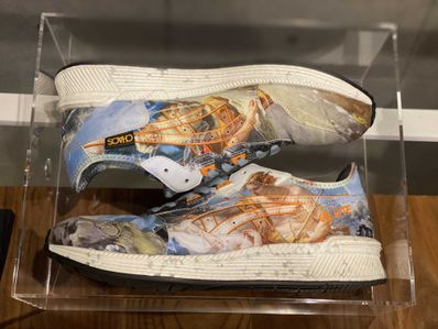 Vivienne Westwood × Asics Tiger Hyper Gel-Lyte 10 "Multi Color"