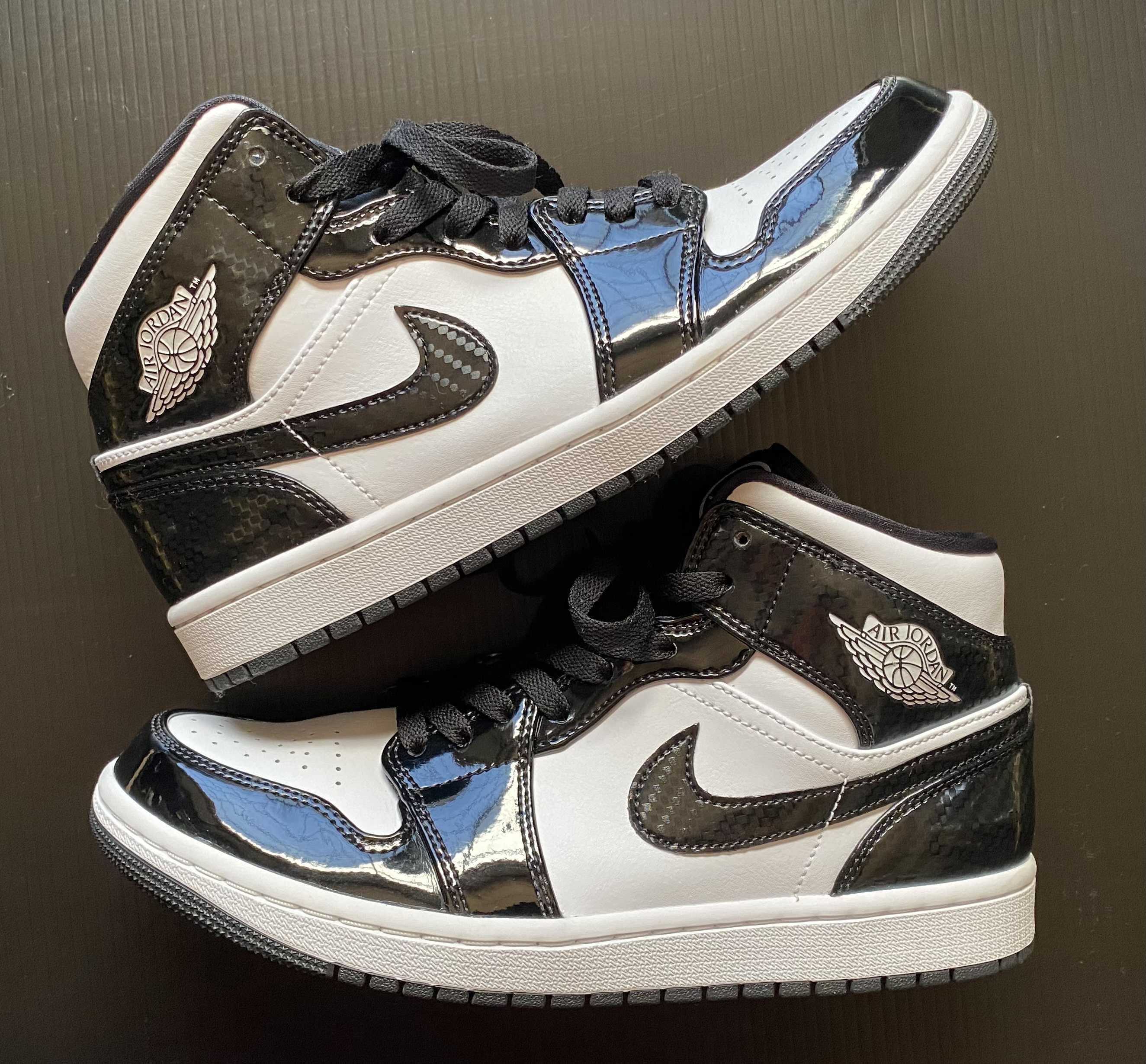 Nike Air Jordan 1 Mid SE "All-Star" (2021)