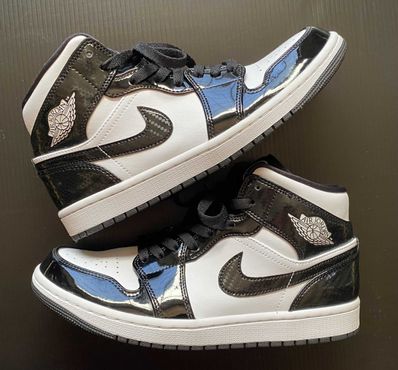 Nike Air Jordan 1 Mid SE "All-Star" (2021)