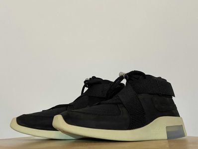 FEAR OF GOD × Nike Air Fear Of God Raid "Black"