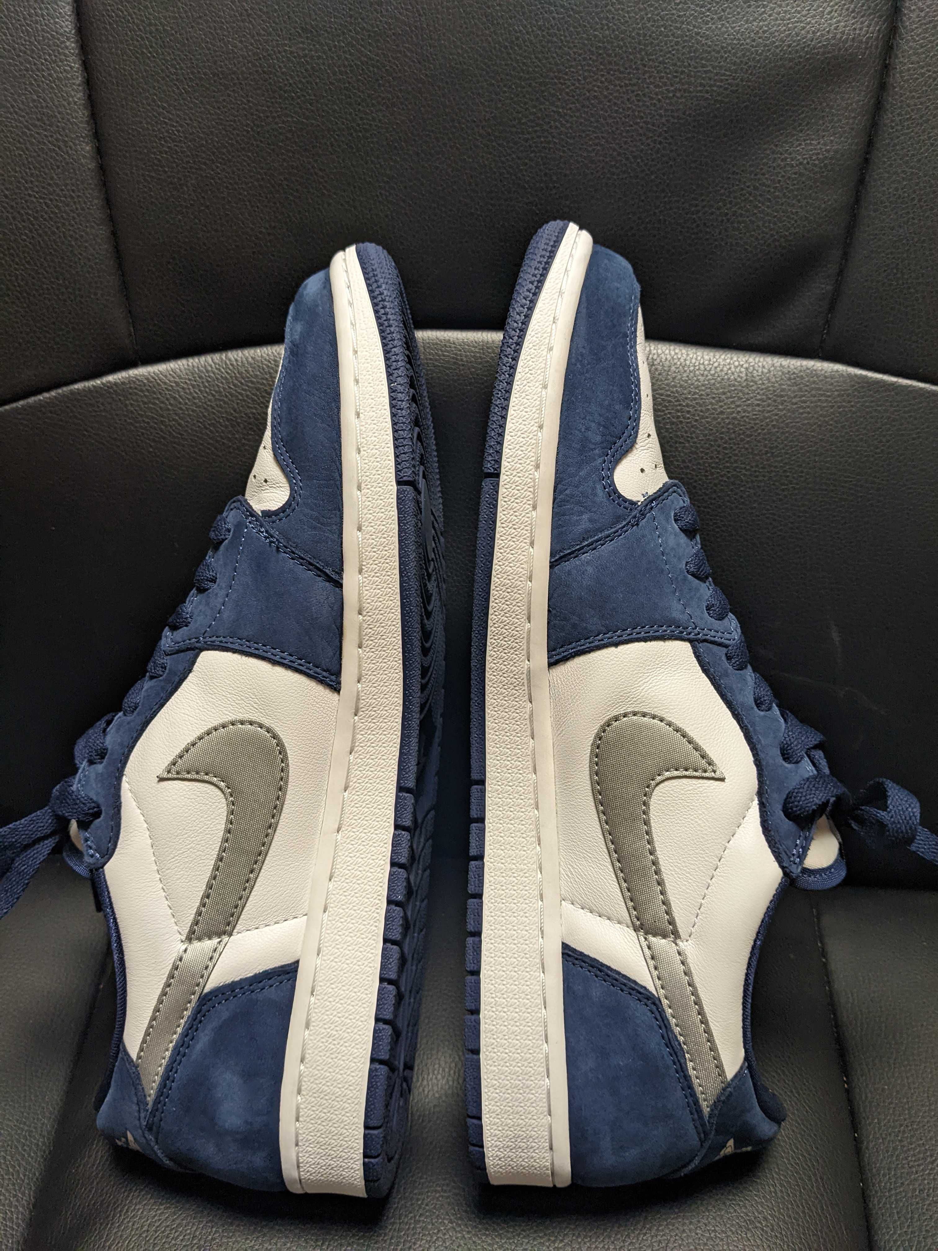Nike SB Air Jordan 1 Low "Midnight Navy"