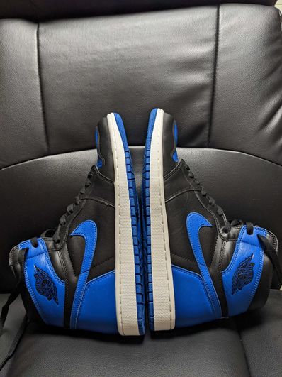 Nike Air Jordan 1 Retro High OG "Royal" (2017)