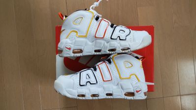NIKE AIR MORE UPTEMPO "RAYGUNS"