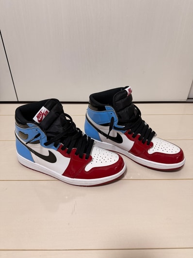 Nike Air Jordan 1 High OG "Fearless"