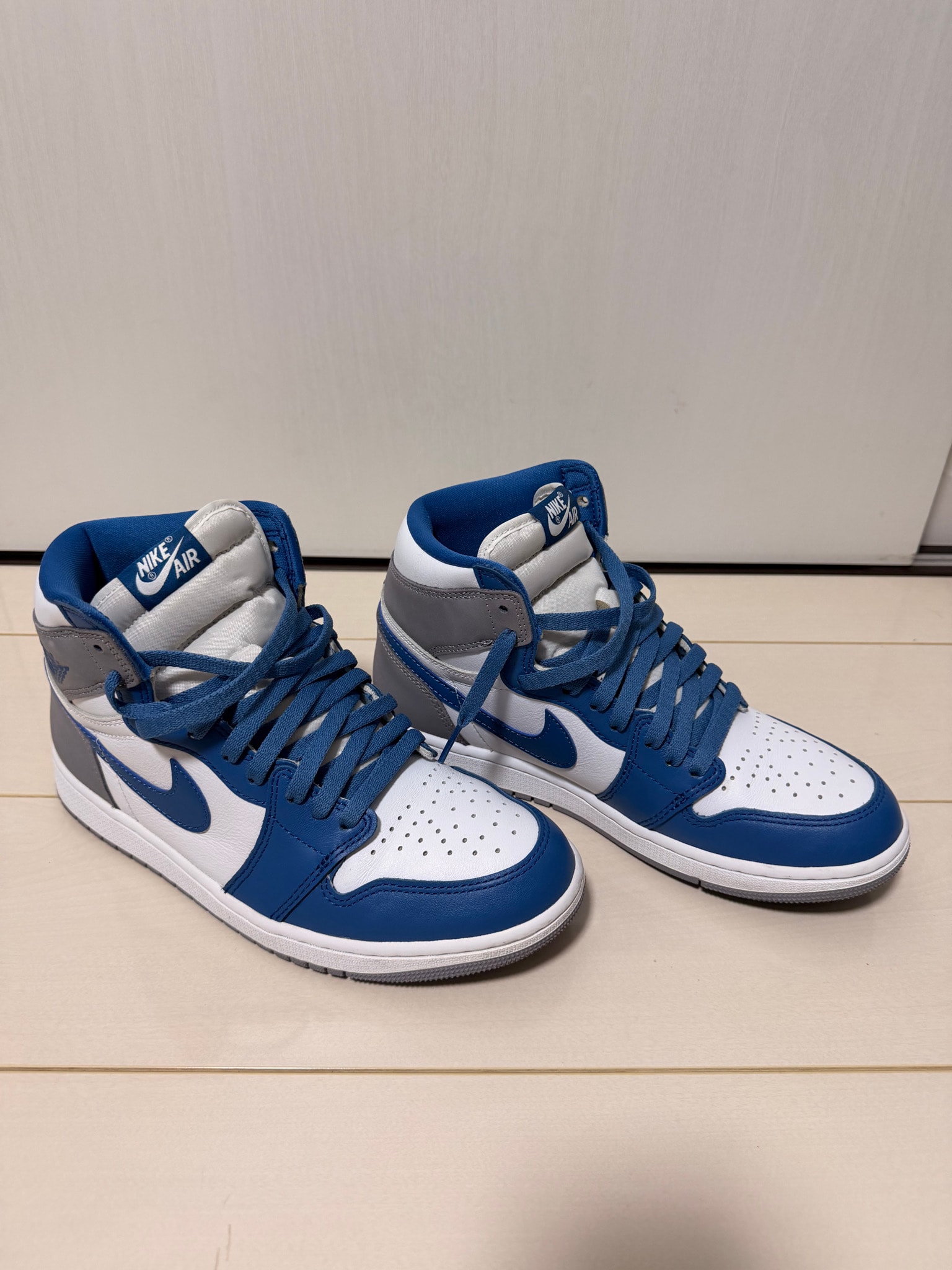 Nike Air Jordan 1 High OG "True Blue"