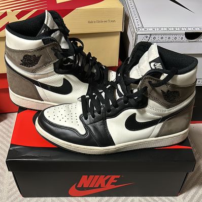 Nike Air Jordan 1 High OG "Sail/Dark Mocha/Black"