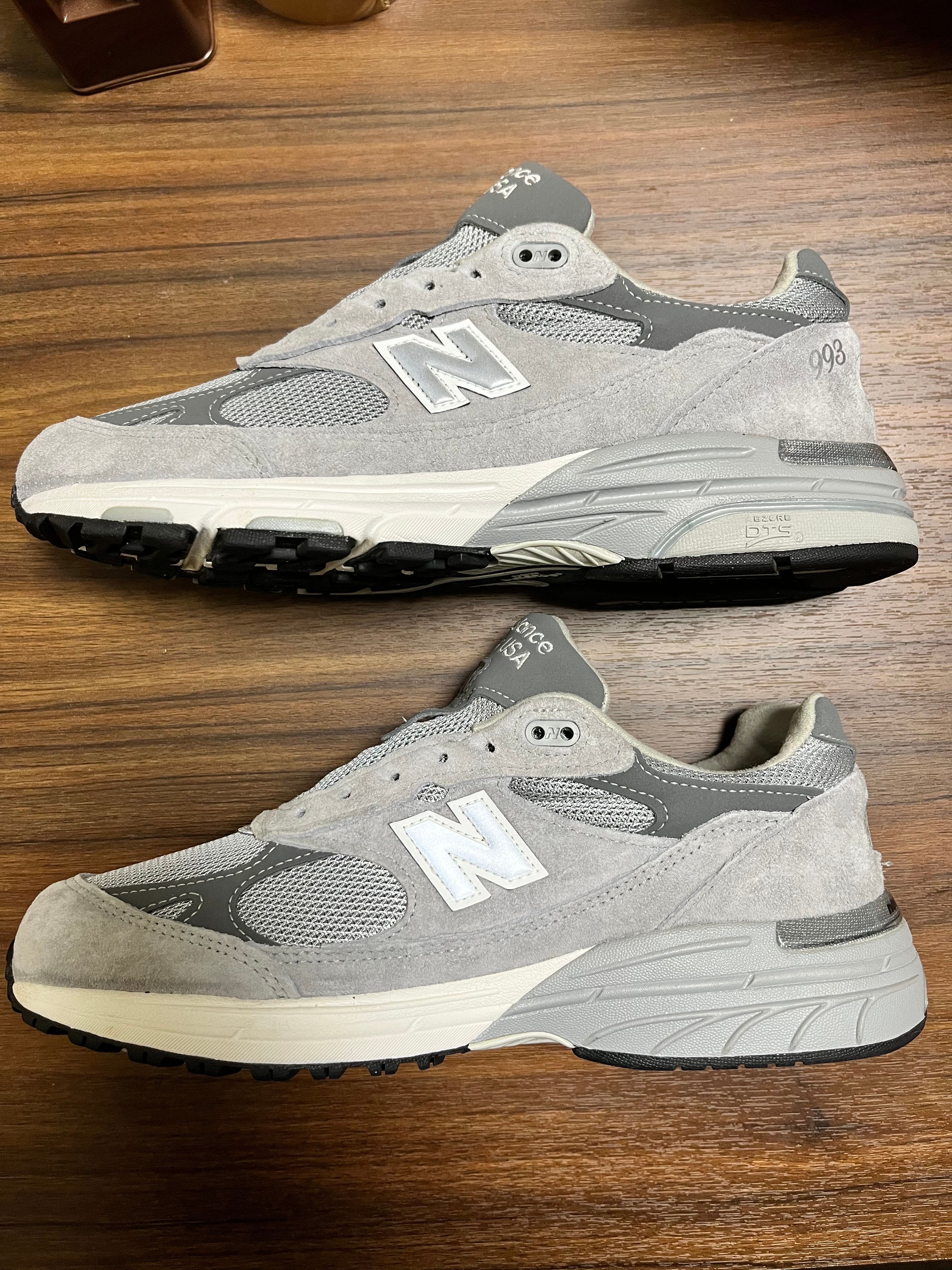New Balance 993 "Gray"