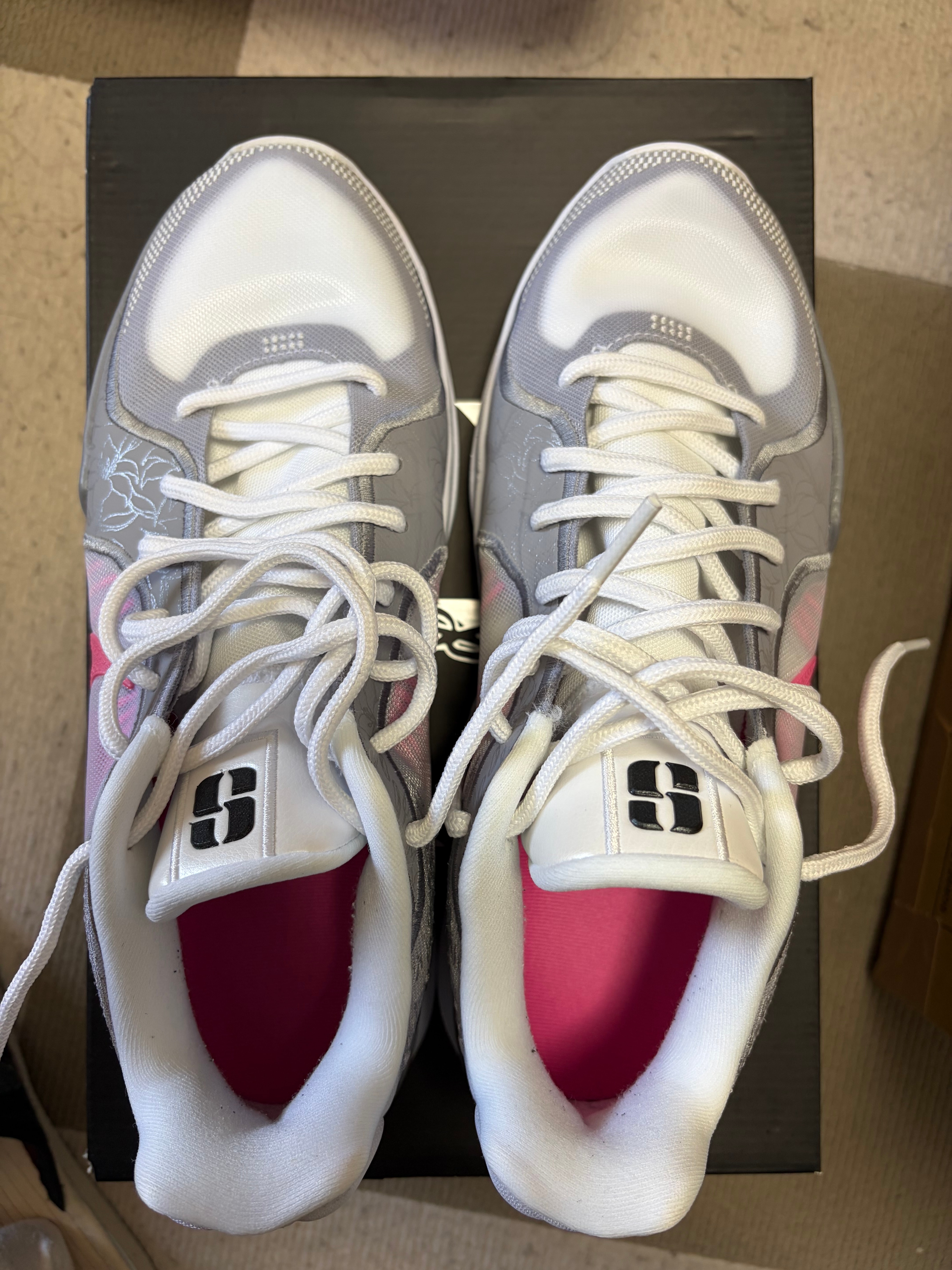 Nike Women's Sabrina 2 "Lily" (FZ1517-100/FQ2174-100)