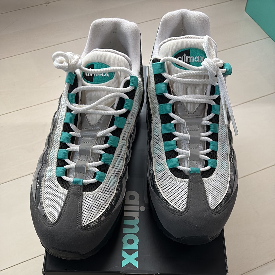 atmos × Nike Air Max 95 "We Love Nike"