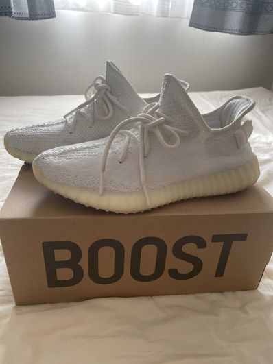 adidas YEEZY Boost 350 V2 "Cream White"