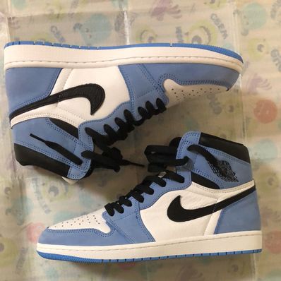Nike Air Jordan 1 High OG "University Blue"
