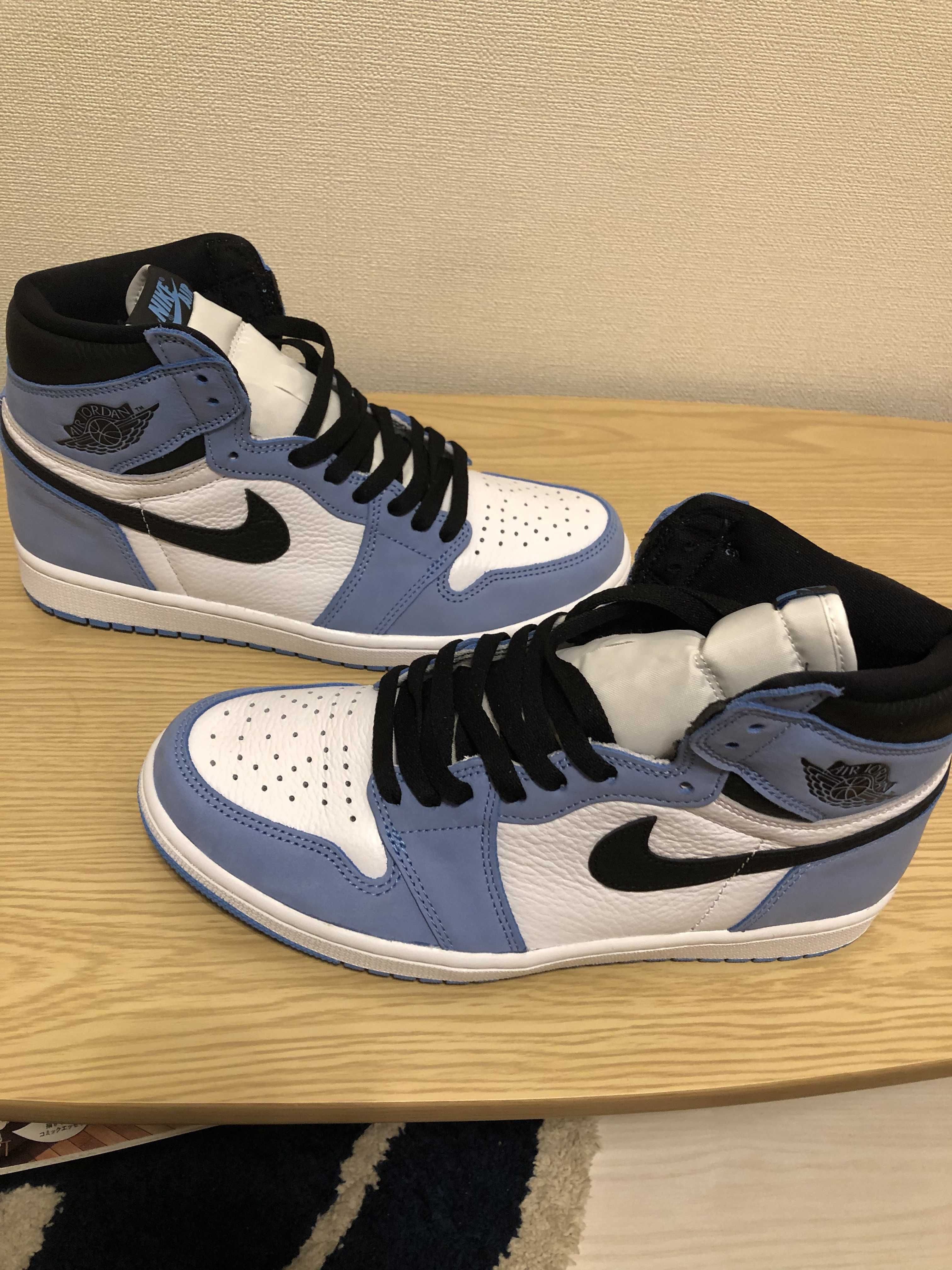 Nike Air Jordan 1 High OG "University Blue"