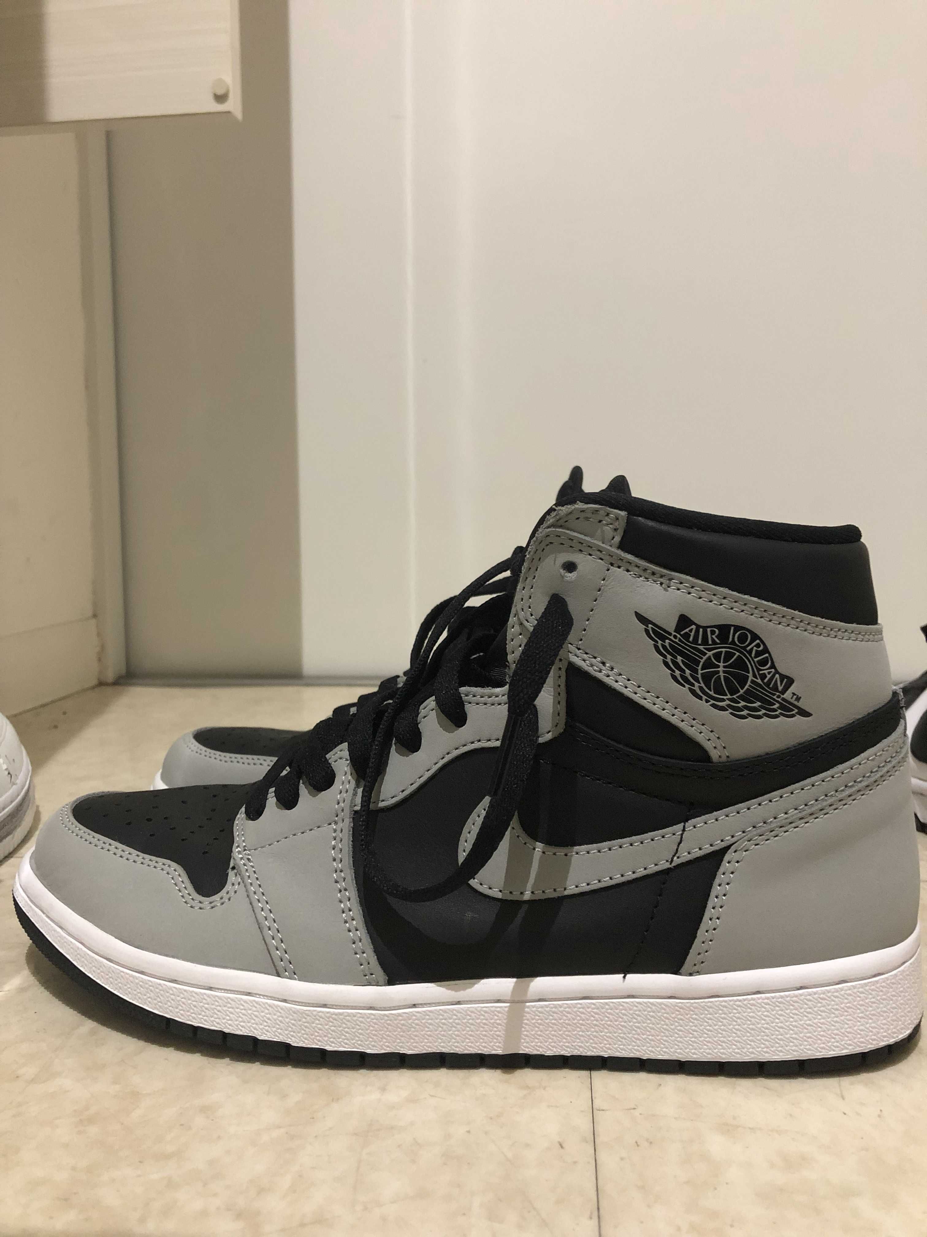 Nike Air Jordan 1 High OG "Shadow 2.0"