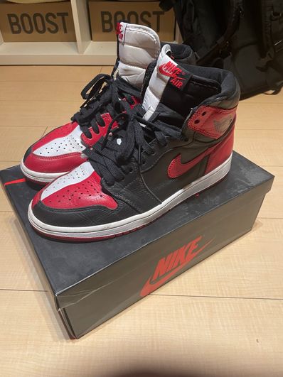 Nike Air Jordan 1 RETRO High OG NRG "Homage To Home"