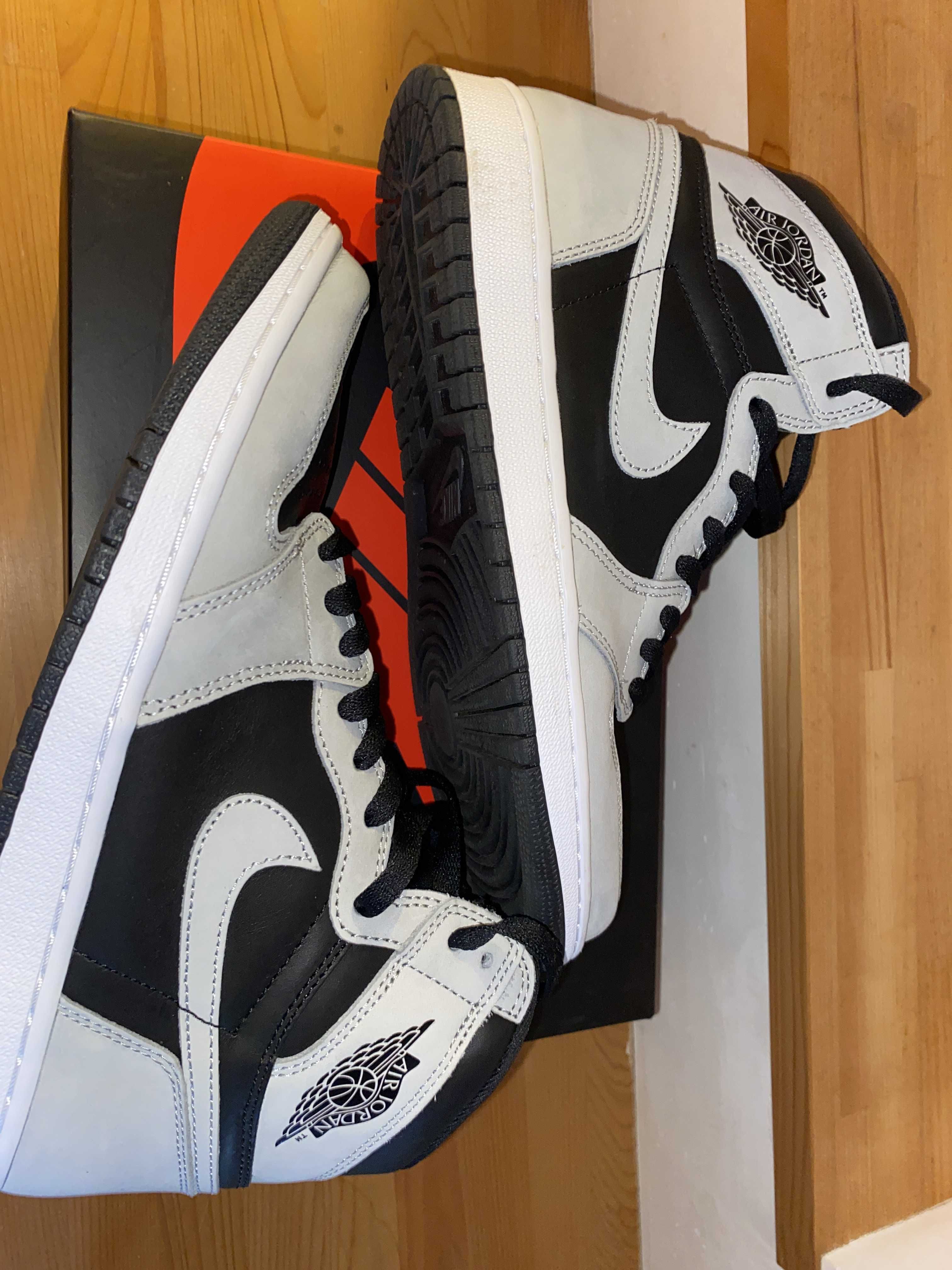 Nike Air Jordan 1 High OG "Shadow 2.0"