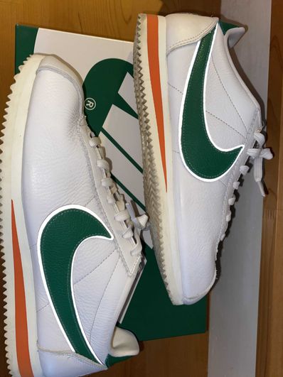 Stranger Things × Nike Classic Cortez "Hawkins High School"