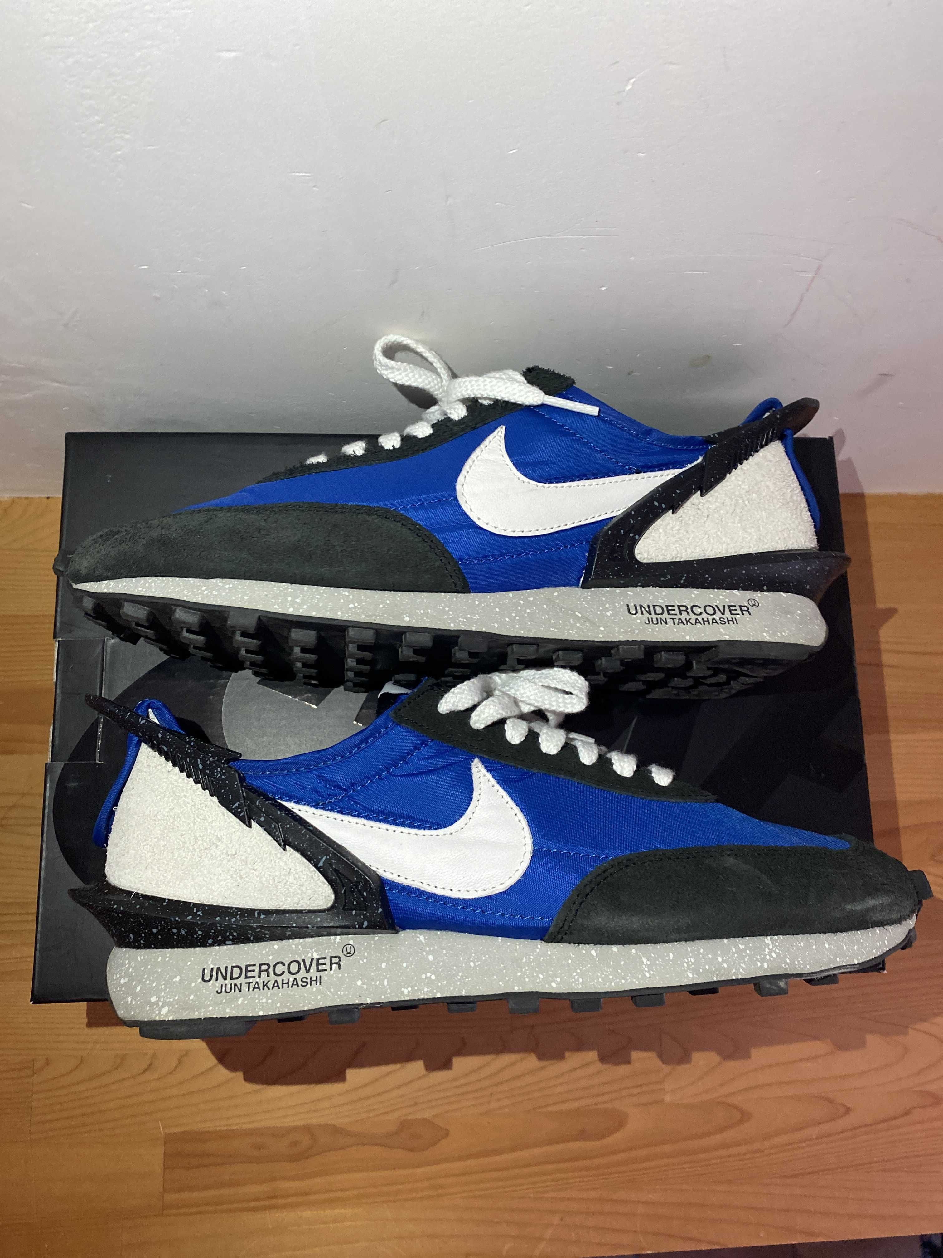 Undercover × Nike Daybreak "Blue Jay"
