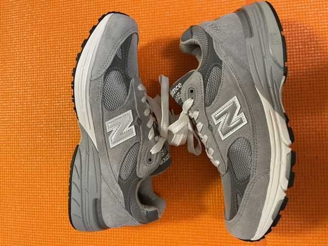 New Balance 993 "Gray"