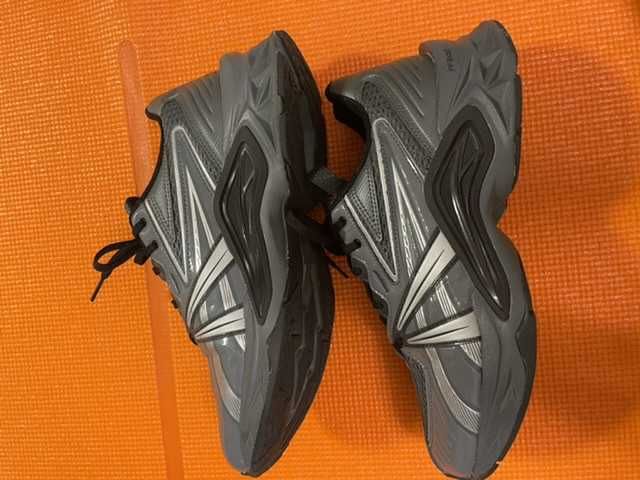 Asics HN2 S Protoblast "Grey"