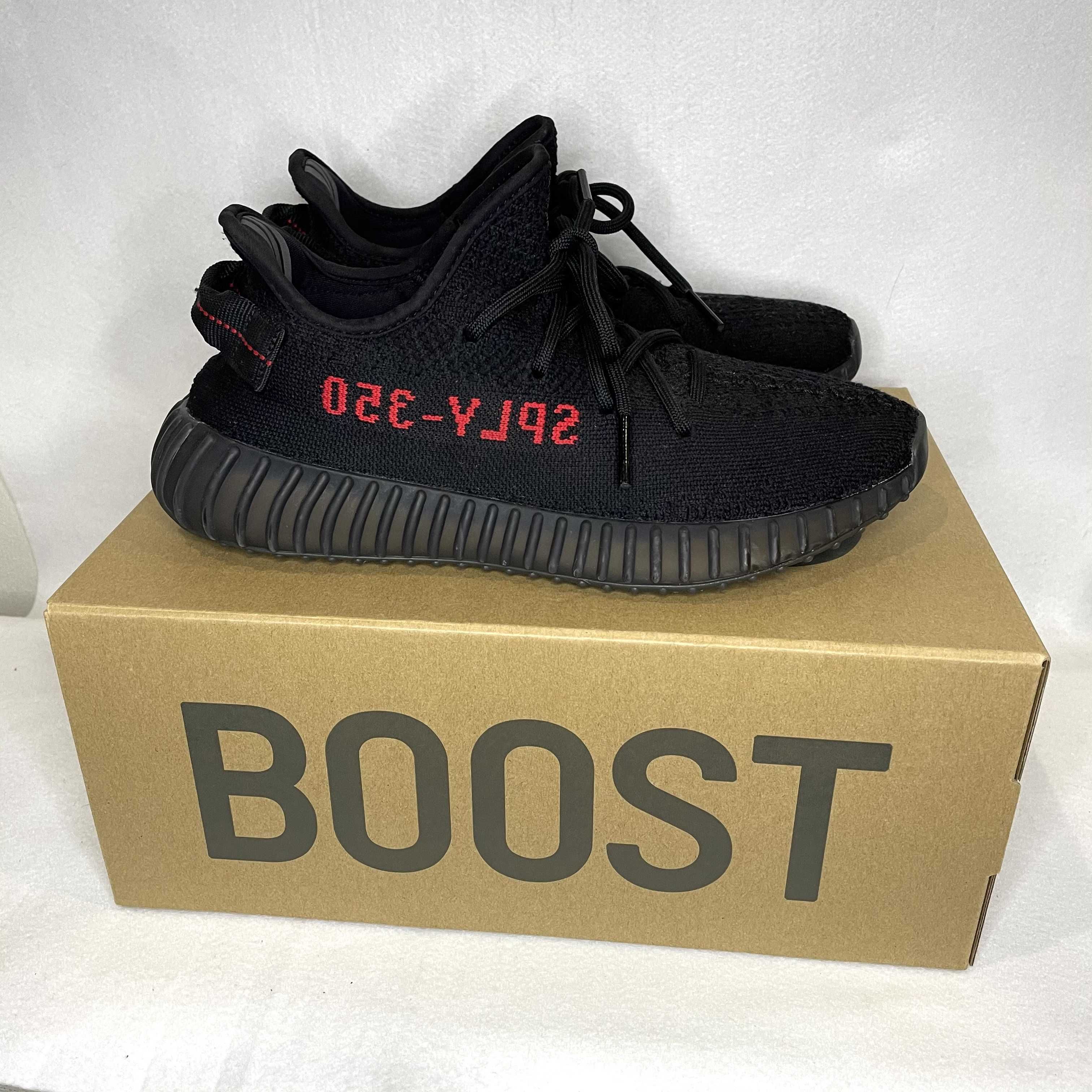 adidas YEEZY Boost 350 V2 "Bred" (2017)