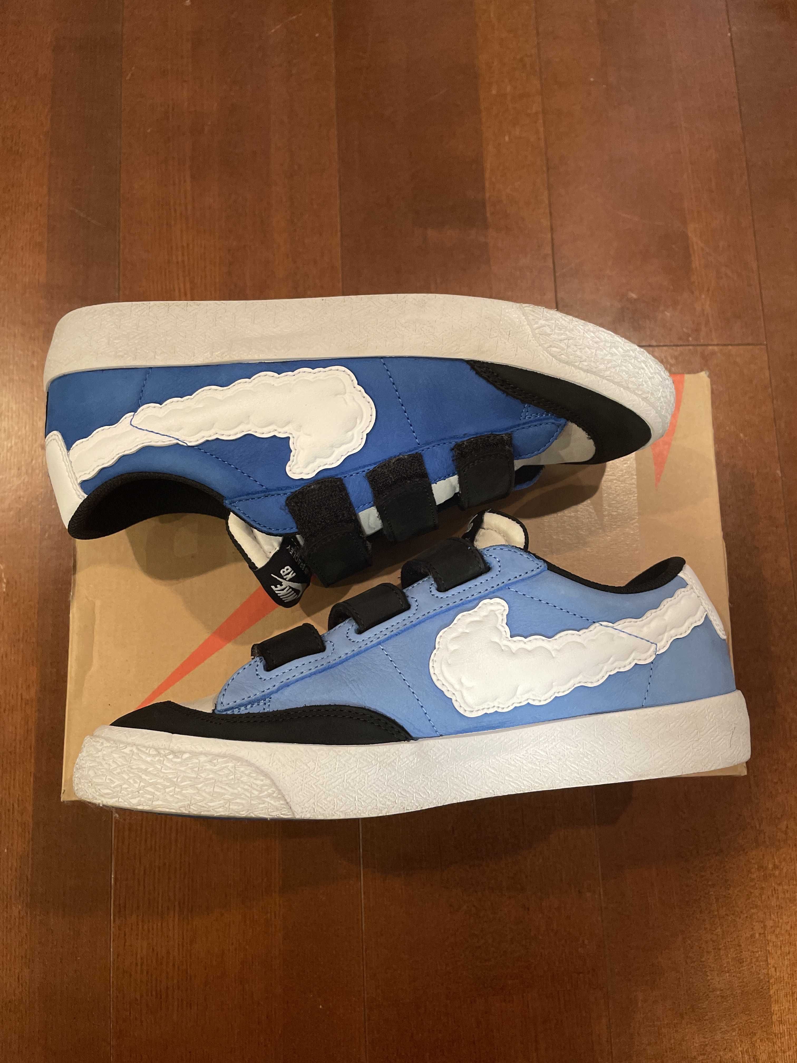 Kevin Bradley × Nike SB Zoom Blazer Low AC XT ISO "Kevin And Hell Pack"