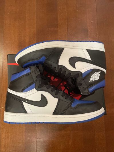 Nike Air Jordan 1 Retro High OG "Royal Toe"(2020)