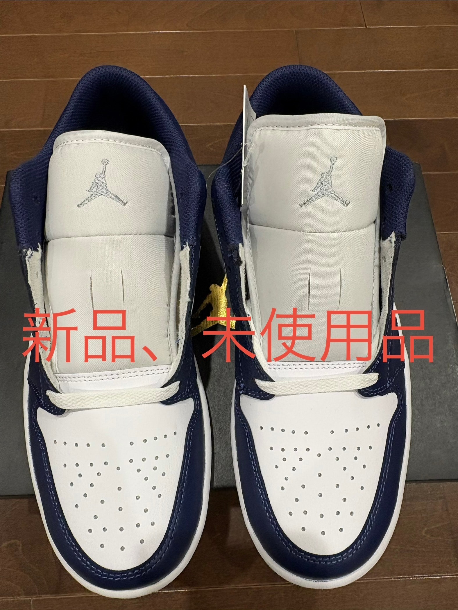 Nike Air Jordan 1 Low "Midnight Navy"
