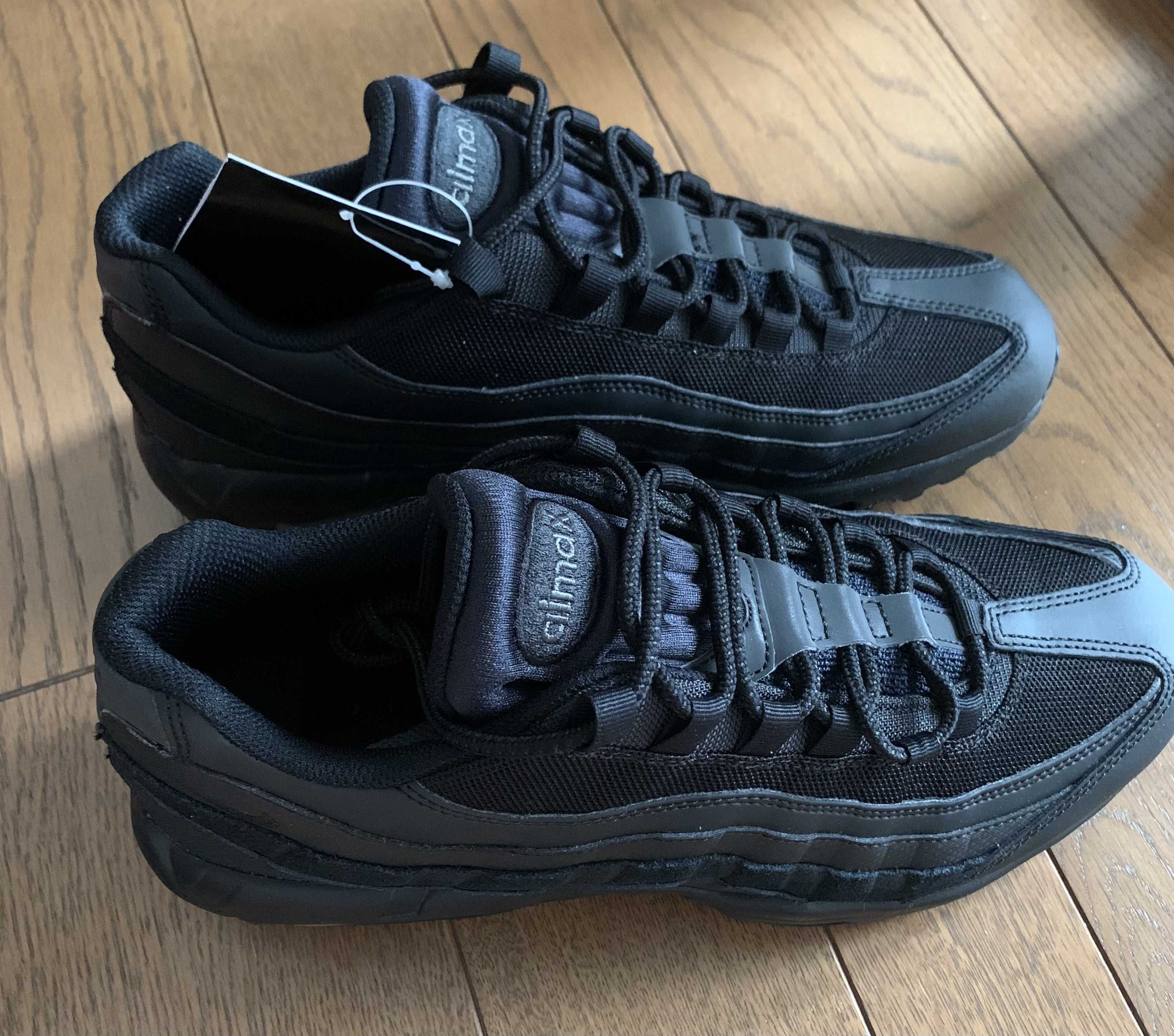 Nike Air Max 95 Essential "Black/Dark Grey/Black"