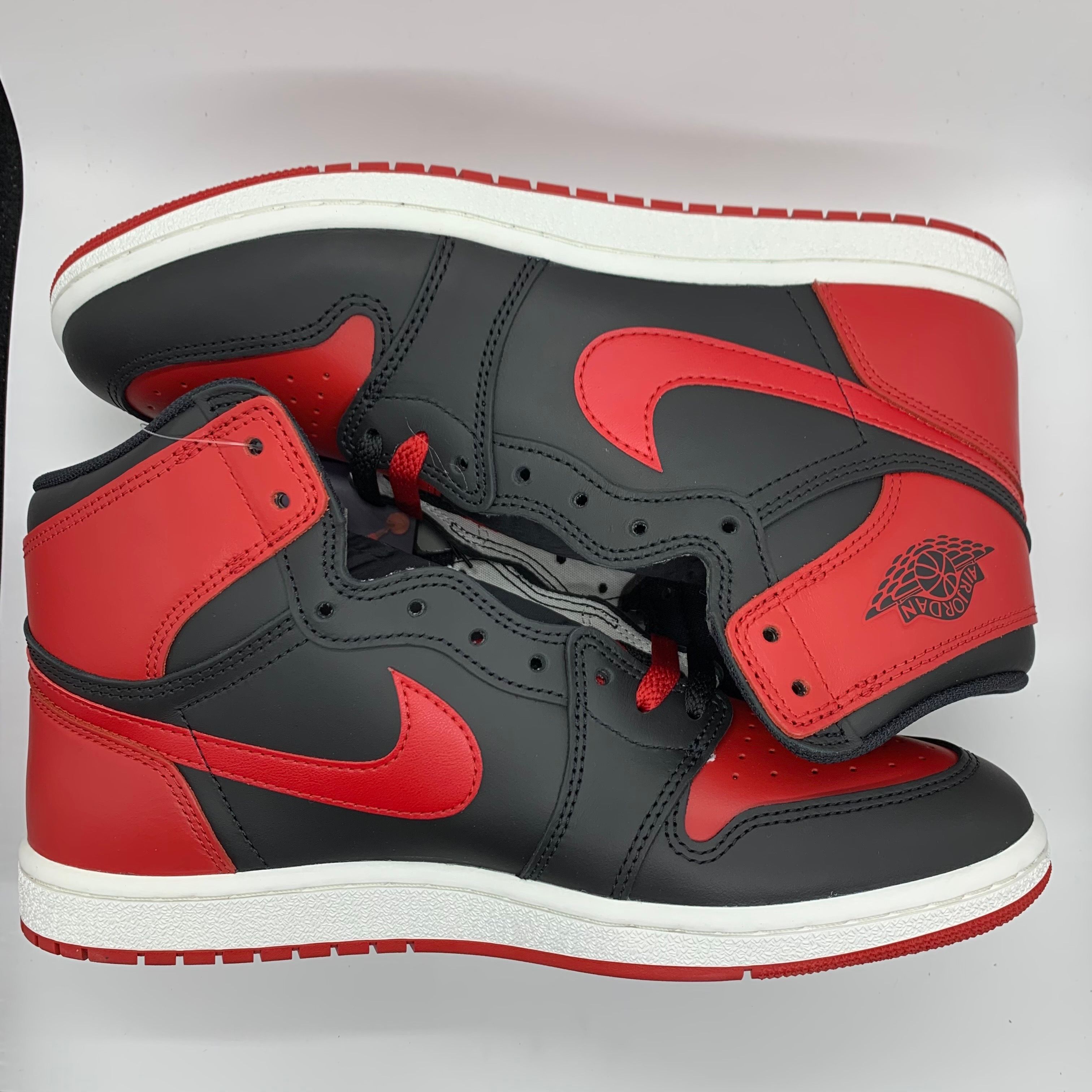 Nike Air Jordan 1 High 85 "Bred" (2025)