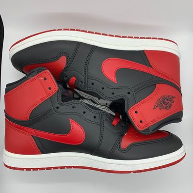 Nike Air Jordan 1 High 85 "Bred" (2025)