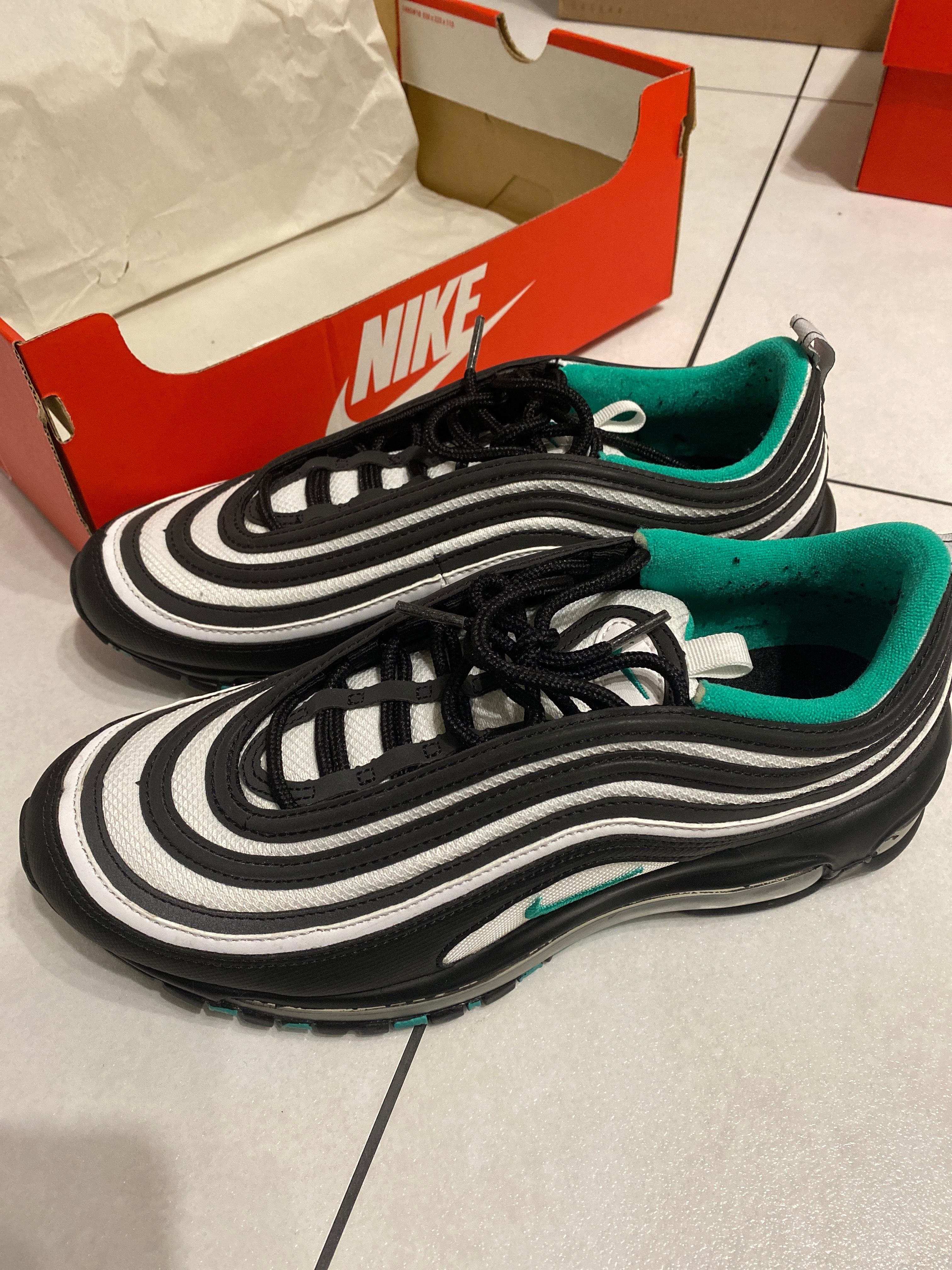 Nike Air Max 97 "Clear Jade"