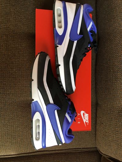 Nike Air Max BW "Persian Violet"