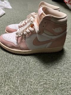 Nike Women's Air Jordan 1 Retro High OG "Washed Pink"