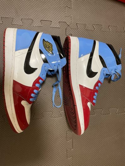 Nike Air Jordan 1 High OG "Fearless"