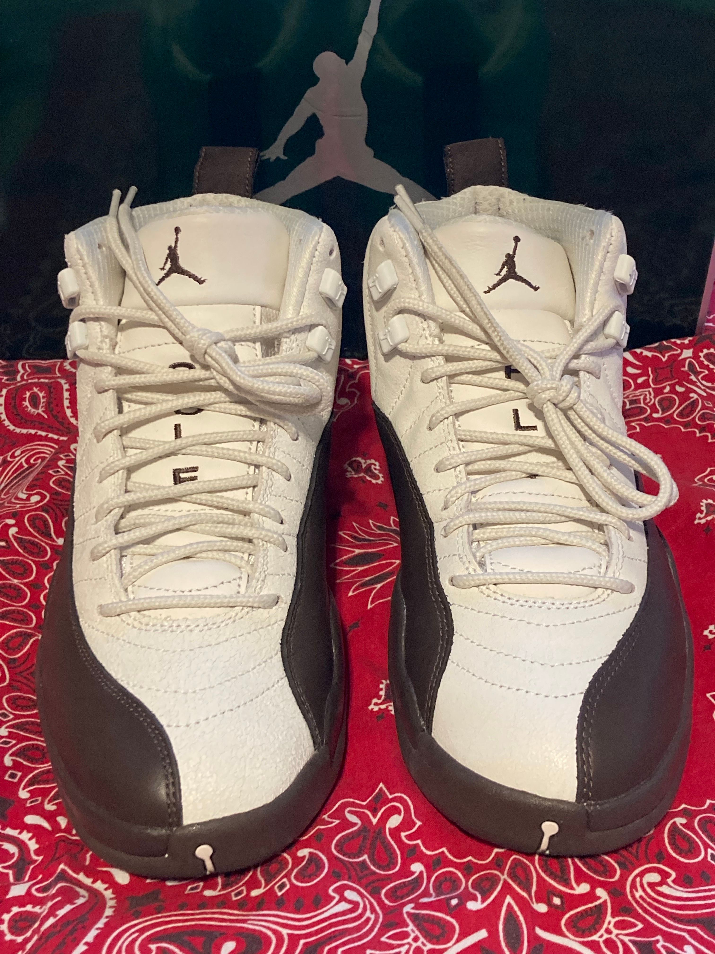 SoleFly × Nike Air Jordan 12 Retro SP "Baroque Brown"