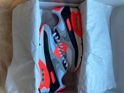 NIKE AIR MAX 90 OG "INFRARED"(2020)