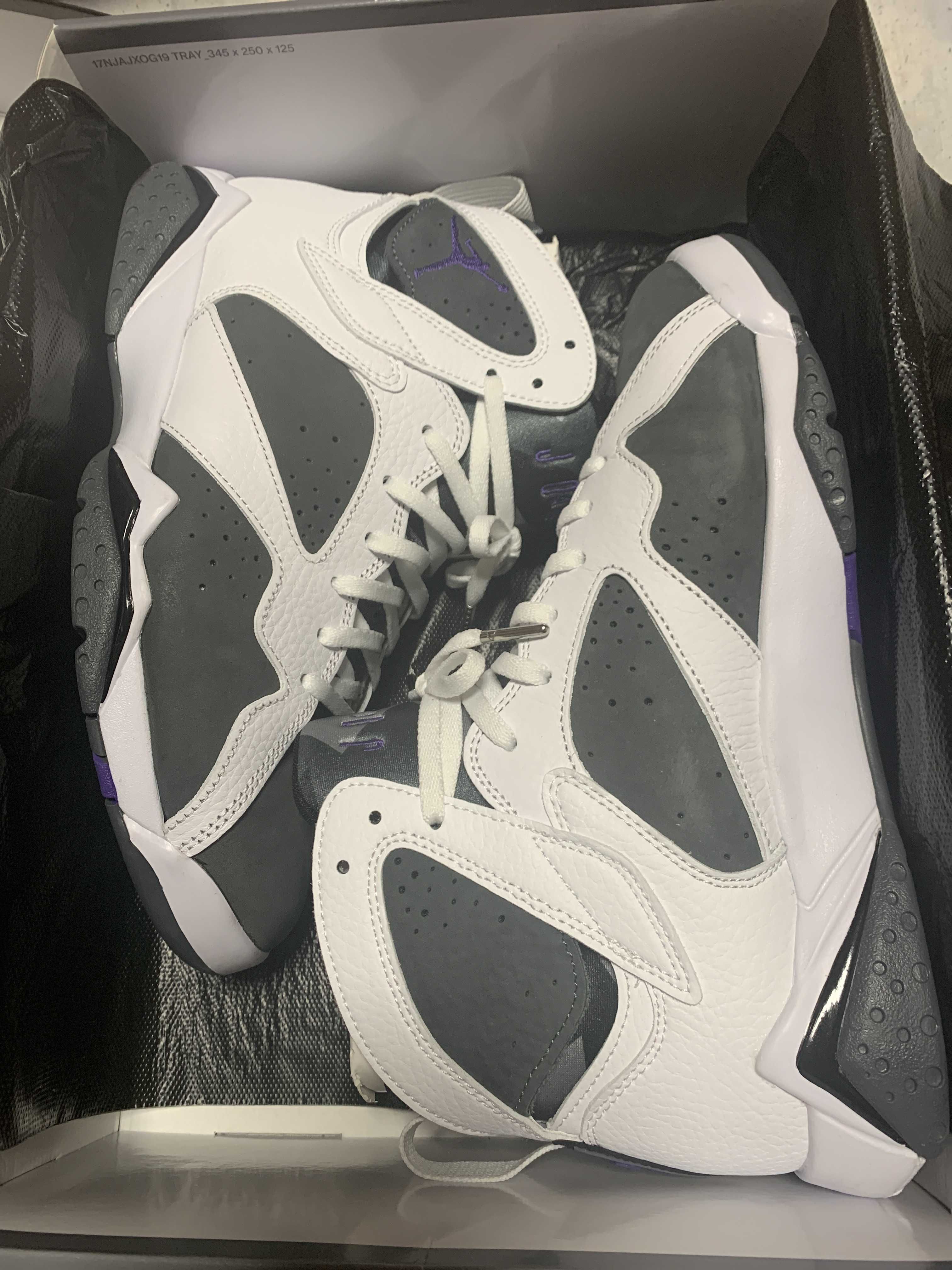 Nike Air Jordan 7 Retro "Flint" (2021)